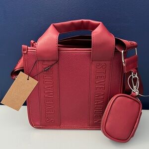 NWT Steve Madden Viral Purse